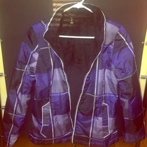 Girls Winter Coat 🧥